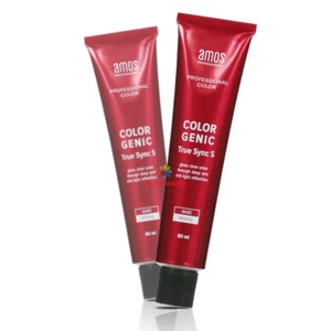 amos Professional COLOR GENIC True Sync S Color Cream 80ml