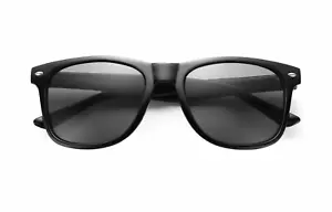 007 James Bond Sonnenbrille Schwarz Daniel Craig Casino Royale Kostüm - Bild 1 von 7