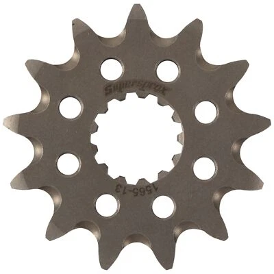 Supersprox Countershaft Sprocket 13T-CST-1565-13-1 for Kawasaki KX450F 06-19 - Image 1 of 4