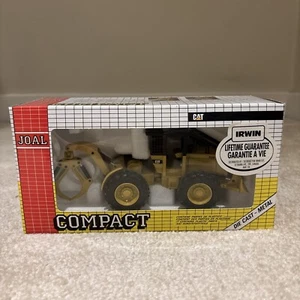 Joal CAT Grapple Skidder Compact Diecast Model Toy Vehicle 1:43 Scale C518 - Picture 1 of 13