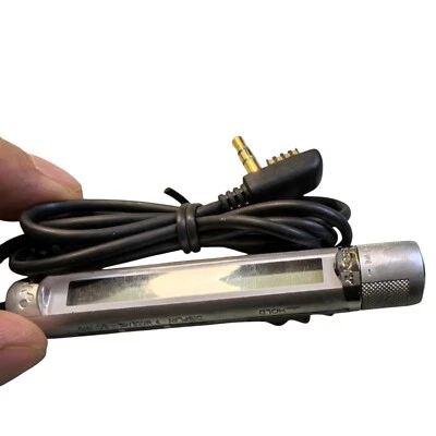 Mando a distancia usado RM-MC35ELK para Sony MD CD Walkman Foto 1 de 4