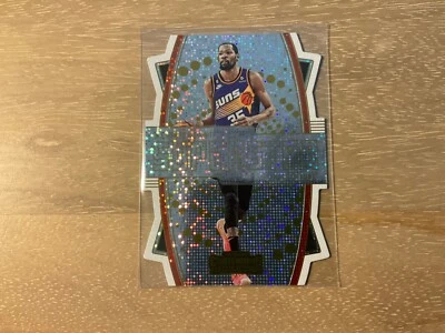 2023-24 Panini Contenders Basketball Kevin Durant Superstar Die Cut #8 Suns - Image 1 of 2