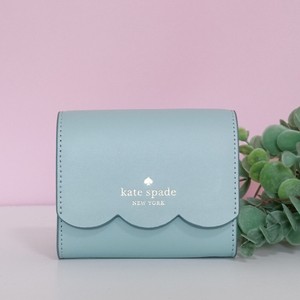 kate spade cloud mist wallet