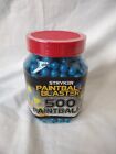 Stryker Paintball Blaster 500 Paintballs BLUE - FREEPOST 
