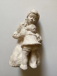 Austin Sculpture Bright Eyes Collection "Mother’s Day" 1989 - Picture 1 of 10