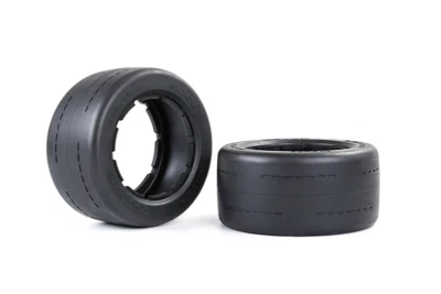 2 Generation Glatze Hinterreifen Haut für 1/5 HPI Baja RV KM 5B rc Autoteile - Bild 1 von 4