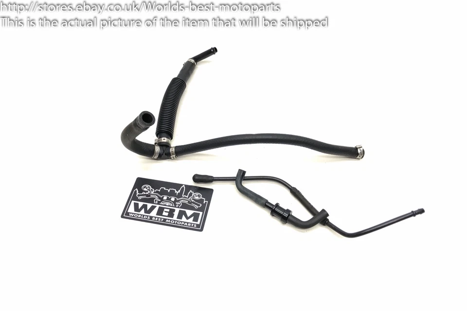 Harley Davidson XL 883 Sportster (1) 02' Cooler mangueras de aire como en la foto Coolersch Foto 1 de 1