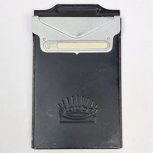 Cassette Adaptador Soporte Película Plaubel 6x9 Vintage, Buen Estado - Imagen 1 de 8