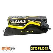 Stoplock Pro Elite Steering Wheel Lock High Security Thatcham Cat 3 