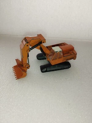 Modellino Escavatore Atlas NZG Modelle 1:50 LEGGI DESCRIZIONE - Immagine 1 di 4