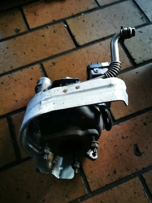 Jaguar S-Type CCX 2.7 D 207PS Turbo Turbolader GARRETT M53 6R8Q-6K682-AC - Bild 1 von 4