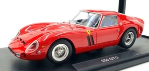 KK Scale 1/18 Scale Diecast KKDC180731 - Ferrari 250 GTO - Red - Picture 1 of 5