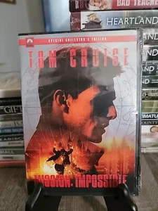 Mission: Impossible (1996) Special Collector's Edition - Brand New Sealed DVD - Picture 1 of 5