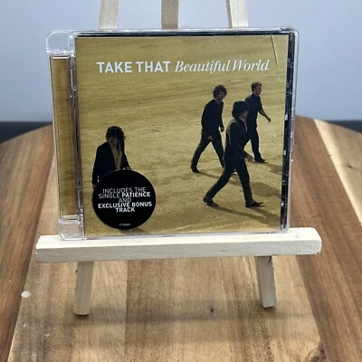 Beautiful World Take That 2006 CD Top-Quality Free UK Shipping - Image 1 of 4