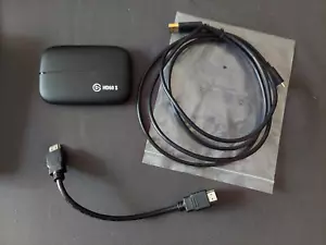 El Gato Elgato HD60 S HD60S USB 3 HDMI Video / Game Capture Device 2GC309901004 - Picture 1 of 5