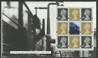 GB 2004~Letters by Night ~Prestige Stamp Booklet Pane~4~ex DX32~MNH