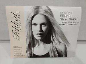 FEKKAI Technician Color Care galanga root shampoo/conditioner/mask 0.3 oz  - Picture 1 of 4