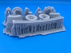 1/16 i Träger gerade Achse Bausatz - Bild 1 von 3