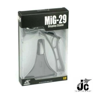 MiG-29 Modellvitrineständer JC Wings Maßstab 1:72 JCW-72-STD-MG29 - Bild 1 von 2