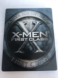 X- MEN FIRST CLASS Blu Ray - Picture 1 of 4