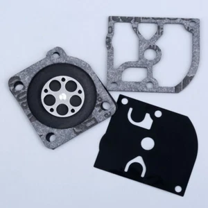 4Set Vergaser Carb Reparatursatz für Husqvarna 136 ZAMA RB-137 Trimmer Motorsägen - Bild 1 von 12