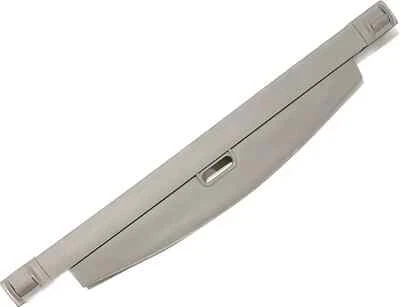 Cubierta de carga Cadillac SRX 2010-2016 GM 12796049 seguridad privacidad sombra gris OEM Foto 1 de 4