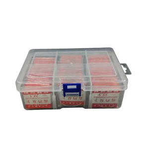 118 Stck./Posten 16 mm ~ 45 mm Doppel Mineral Uhrenglas Runde Dicke 1,0 mm - Bild 1 von 12