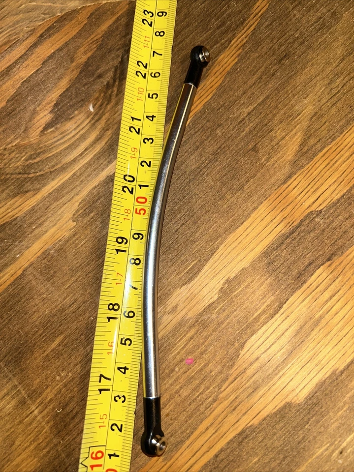 Redcat Racing 13821 High Steering Linkage Everest Gen7 PRO & Sport - Curved - Image 1 of 1