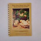They Only Make You Cry When They're Gone Vidalia Onion Cookbook Bland Farms 1992