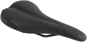 Silverado 265 Saddle - WTB Silverado 265 Saddle - Steel, Black, Medium - Saddles - Picture 1 of 4