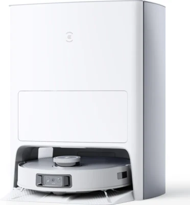 ECOVACS DEEBOT X1 OMNI Staubsaugerroboter Wischfunktion Reinigungsstation - Bild 1 von 4