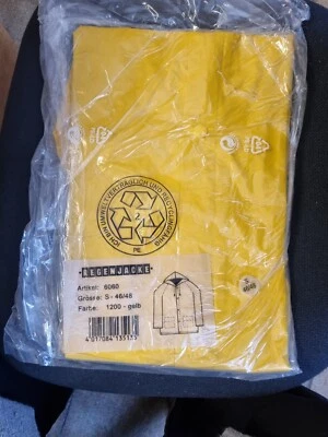 Elutex Work Wear Herren flexible Regenjacke Gr S-XXXLArbeits Regen Jacke