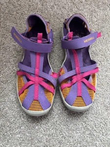 Merrill Shoes Dragonfly Hydro Hiker Size 3 - Picture 1 of 5