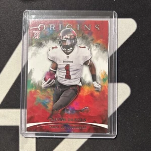 2021 Panini Origins - Rookie #138 Jaelon Darden (RC) - Picture 1 of 2