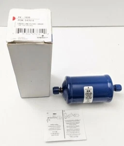 ALCO EK163S STD Uni-Directional Liquid Line Filter Drier, (16FLOOR) - Picture 1 of 3
