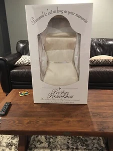 Amsale for Kleinfeld Silk & Organza Ivory - Picture 1 of 3