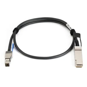 QSFP 40G to 8644 Cable Networking SFF-8644 to QSFP 40G Server Connection Cable - Afbeelding 1 van 8