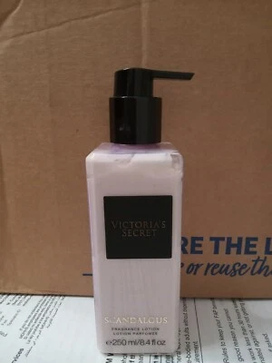 Loção Corporal Fragrância Escandalosa Victoria's Secret 8,4 oz Nova - Imagem 1 de 3