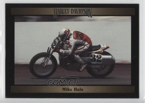 1993 Collect-A-Card Harley-Davidson Series 3 Mike Hale #286