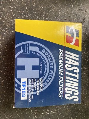 Filtro de transmissão automática Hastings TF156  - Imagem 1 de 4