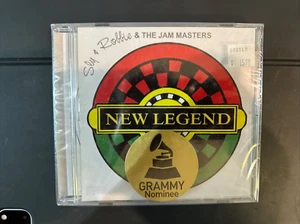 Sly & Robbie & The Jam Masters - New Legend. New. Sealed - Foto 1 di 2