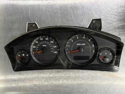 Velocímetro Jeep Grand Cherokee '05 Foto 1 de 4