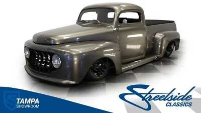 Ford F-1 1948 Restomod Foto 1 de 4
