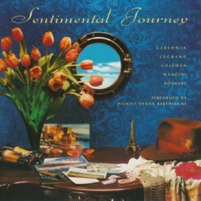 Sentimental Journey Denny Berthiaume 1996 CD Top-quality Free UK shipping - Image 1 of 4