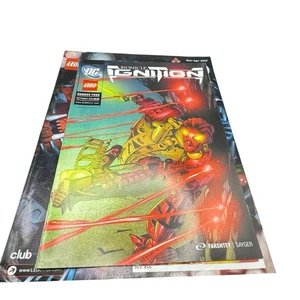 LEGO Bionicle Ignition Number Four (Sept 2006) DC Comics - Picture 1 of 6