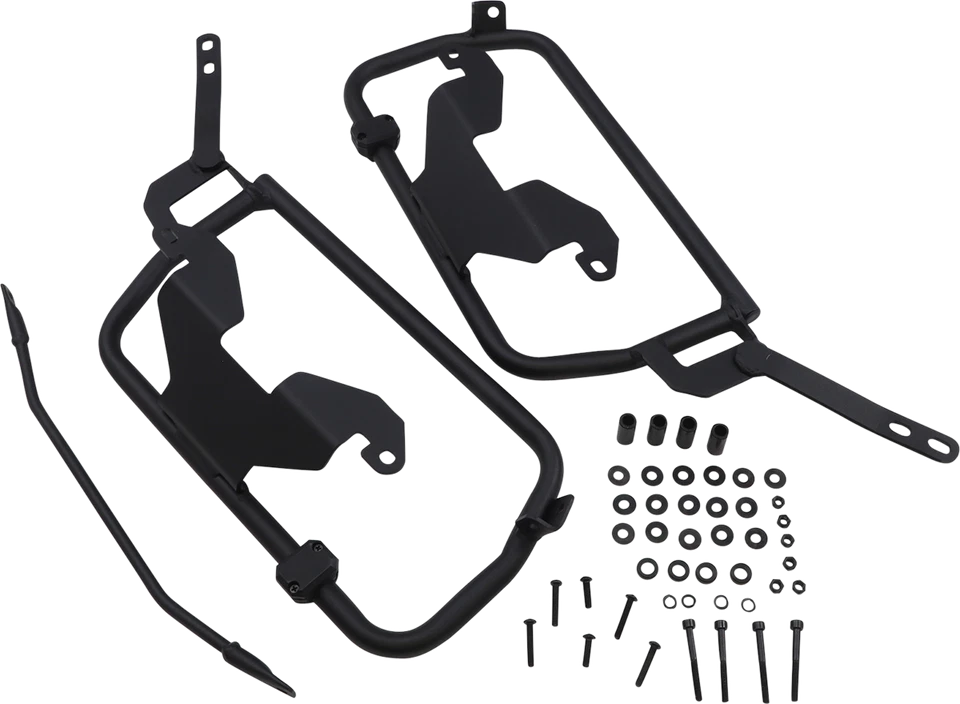 Montaje de carcasa lateral Moose Racing 3521-0160 Kenai Foto 1 de 1