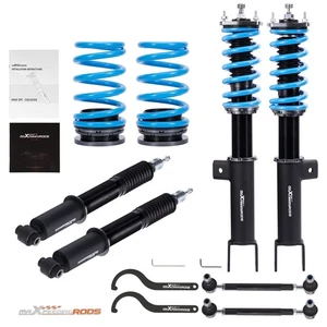 Kit de reducción de suspensión tracción trasera 4 piezas Coilovers Performance para Tesla modelo Y 2020+ - Imagen 1 de 16