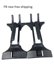 Deckel Tropfer 2er Pack Universal Küchenwerkzeug Graphit Neu Kostenloser Versand - Bild 1 von 1