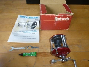 Vintage Fishing Reel  Penn Peerless 9, USA Stunning Condition, reels deals - Bild 1 von 8