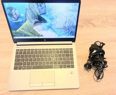 Pc portable HP 240 G8 14p-I5-512Go-16Go - Photo 1/4